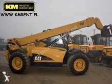 Pala cargadora Caterpillar TH360B JCB 532 535 537 540 pala cargadora de ruedas usada