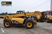 Caterpillar TH360B JCB 532 535 537 540 chargeuse sur pneus occasion