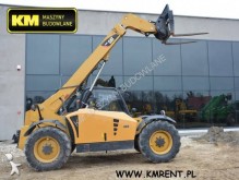 Pala cargadora Caterpillar TH407 TH 407 TH360 JCB 530 531 533 535 541 pala cargadora de ruedas usada