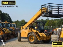 Pala cargadora Caterpillar TH414 TH 414 TH 360 TH360 TH407 pala cargadora de ruedas usada