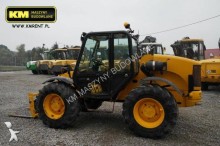 Pala cargadora JCB 526 AGRI 531 541 530 533 535 pala cargadora de ruedas usada