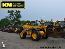 JCB 526 AGRI 531 541 530 533 535 lastare på däck begagnad