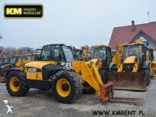 JCB 531 - 70 AGRI SUPER 533 541 531 70 AGRI SUPER chargeuse sur pneus occasion