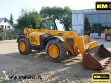 JCB 533-105 533 105 JCB 535 lastare på däck begagnad