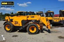 Pala cargadora JCB 533-105 533 105 JCB 535 532 531 541 537 pala cargadora de ruedas usada