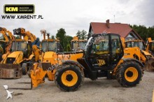 Pala cargadora JCB 533-105 533 105 JCB 535 532 531 541 537 pala cargadora de ruedas usada