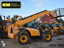 JCB 535-140 535 140 533 531 532 541 537 lastik tekerli yükleyici ikinci el araç