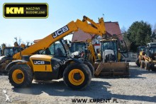 JCB 536-70 AGRI SUPER 531 532 535 lastik tekerli yükleyici ikinci el araç