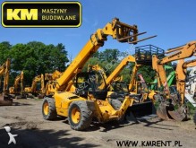 Pala cargadora JCB 537-135 533-105 533 105 JCB 535 532 531 541 537 pala cargadora de ruedas usada