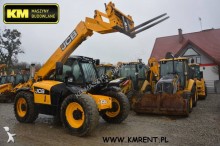 Pala cargadora JCB 541-70 WASTEMASTER 533 535 530 537 533 541 pala cargadora de ruedas usada