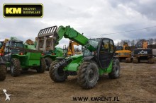 Manitou mt932 mt 932 MT 1233 S MT1233S JCB 532-120 JCB 535-125 lastare på däck begagnad