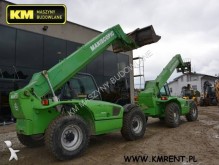 Pala cargadora Manitou MT1235 MT 1235 JCB 535-125 JCB 532-120 pala cargadora de ruedas usada