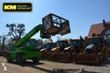 Merlo ROTO 45.21 45 21 MCSS MANITOU MRT lastare på däck begagnad