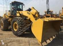 Pala cargadora Caterpillar 966H Used CAT 950G 950H 966H 966G Loader pala cargadora de ruedas usada
