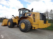 Caterpillar 980M 2 x new unused.01 chargeuse sur pneus neuve
