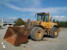 Volvo L 120 E chargeuse sur pneus occasion