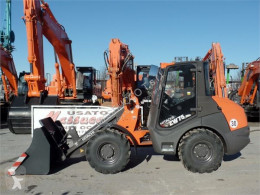 Pala cargadora Hitachi zw75-6 usada