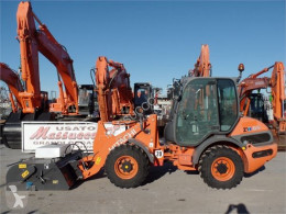 Pala cargadora Hitachi ZW65 usado