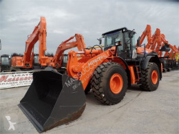 Lastare Hitachi zw 310-6 begagnad