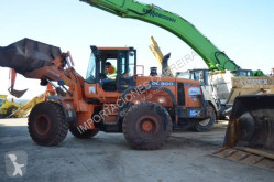 Doosan DL300 lastik tekerli yükleyici ikinci el araç