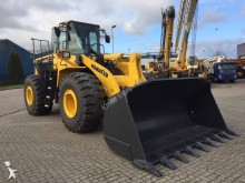 Komatsu UNUSED WA 470-6 lastik tekerli yükleyici yeni