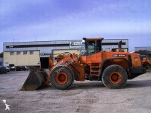 Doosan DL 400 lastik tekerli yükleyici ikinci el araç