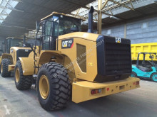 Caterpillar 950GC chargeuse sur pneus occasion
