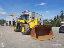 Komatsu WA500-6 tweedehands wiellader