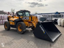 Pala cargadora JCB 550-80 pala cargadora de ruedas usada