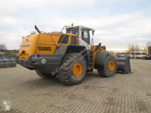 Nakladač kolesový nakladač Liebherr L586