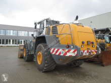 Pá carregadora pá carregadora sobre pneus Liebherr L586