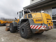Chargeuse sur pneus Liebherr L586