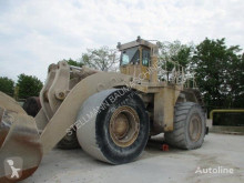 Pá carregadora pá carregadora sobre pneus Caterpillar 992 D