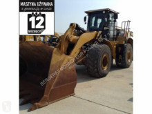 Caterpillar 966K pala gommata usata
