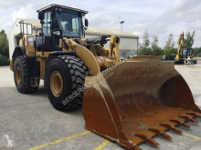 Caterpillar 966K XE chargeuse sur pneus occasion