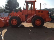 Fiat-Allis R12 FR12 chargeuse sur pneus occasion