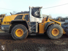 Liebherr L 576 chargeuse sur pneus occasion