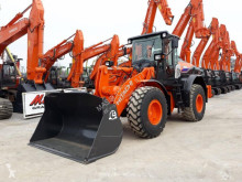 Pala cargadora Hitachi zw180-6 usada