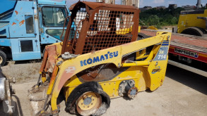 Mini pala Komatsu SK714-5