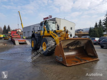Komatsu WA 480-6 chargeuse sur pneus occasion