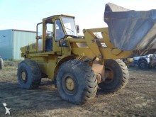 Nakladač Fiat-Allis 745 c kolesový nakladač ojazdený