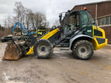 Kramer Kramer 1150 mit Krokodilgreifer aus 2015 incarcator pe roti second-hand