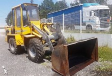 Pala cargadora Zettelmeyer ZL 602 C pala cargadora de ruedas usada