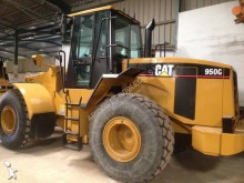Caterpillar 950G PALA CATERPILLAR chargeuse sur pneus occasion