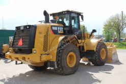 Caterpillar 966M incarcator pe roti second-hand