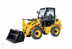 Yanmar V7 used wheel loader