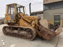 Fiat-Allis FL14E chargeuse sur chenilles occasion
