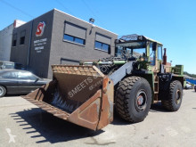 Lastik tekerli yükleyici Zettelmeyer Machine Zl 3000 F 40x renault/zf TOP winch