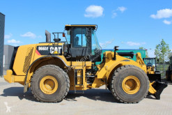 Caterpillar 966M incarcator pe roti second-hand