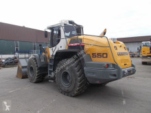 Liebherr L550 IND chargeuse sur pneus occasion